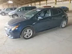 JTND4MBE4M3118235 2021 TOYOTA COROLLA