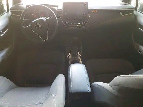 JTND4MBE4M3118235 2021 TOYOTA COROLLA - Image 8