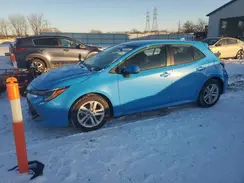 JTND4MBE4M3120373 2021 TOYOTA COROLLA