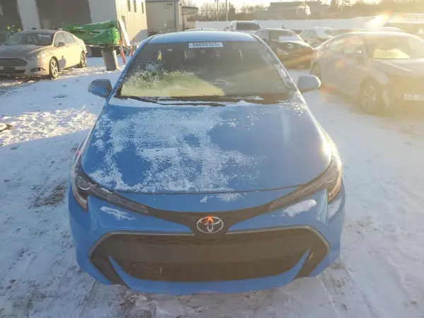 2021 TOYOTA COROLLA COPART lot 88000325 auction photo 5
