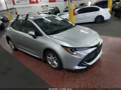 JTND4MBE4M3121104 2021 TOYOTA COROLLA