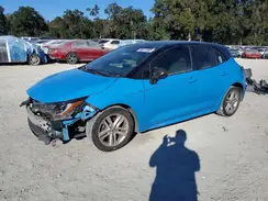 JTND4MBE4M3121426 2021 TOYOTA COROLLA