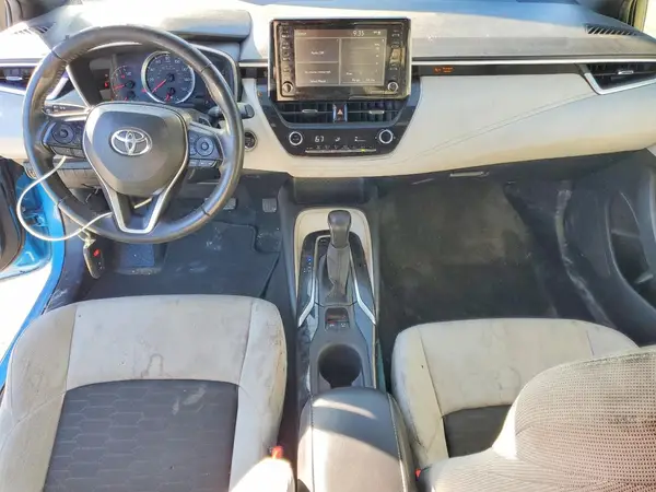 JTND4MBE4M3121426 2021 TOYOTA COROLLA - Image 8