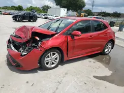 JTND4MBE4M3125556 2021 TOYOTA COROLLA