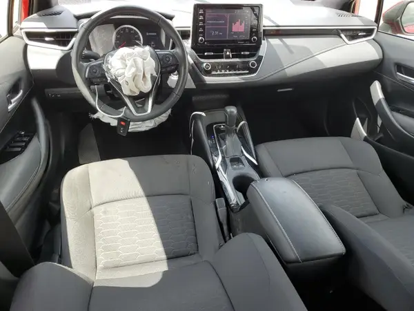 JTND4MBE4M3125556 2021 TOYOTA COROLLA - Image 8