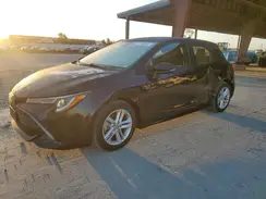 JTND4MBE4M3127999 2021 TOYOTA COROLLA