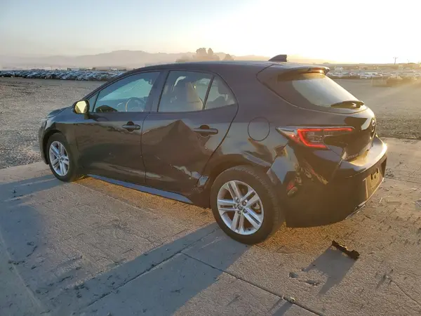 JTND4MBE4M3127999 2021 TOYOTA COROLLA - Image 2