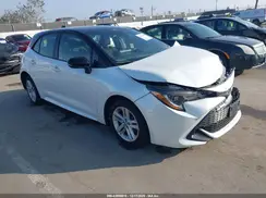 JTND4MBE4M3130563 2021 TOYOTA COROLLA