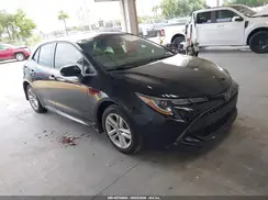 JTND4MBE4M3131647 2021 TOYOTA COROLLA