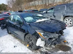 JTND4MBE4M3131678 2021 TOYOTA COROLLA