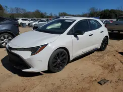 JTND4MBE4M3132376 2021 TOYOTA COROLLA