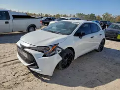 JTND4MBE4M3133432 2021 TOYOTA COROLLA