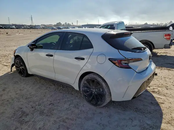 JTND4MBE4M3133432 2021 TOYOTA COROLLA - Image 2