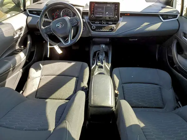 JTND4MBE4M3133432 2021 TOYOTA COROLLA - Image 8