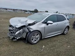 JTND4MBE4M3139313 2021 TOYOTA COROLLA