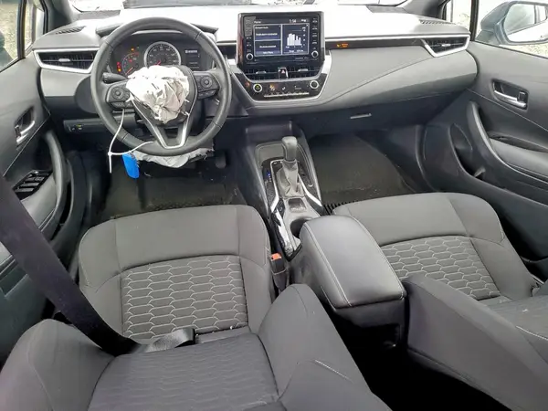 JTND4MBE4M3139313 2021 TOYOTA COROLLA - Image 8