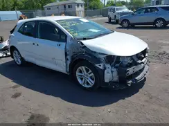 JTND4MBE4M3141319 2021 TOYOTA COROLLA