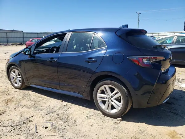 JTND4MBE4M3146696 2021 TOYOTA COROLLA - Image 2