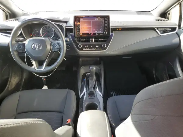 JTND4MBE4N3151575 2022 TOYOTA COROLLA - Image 8