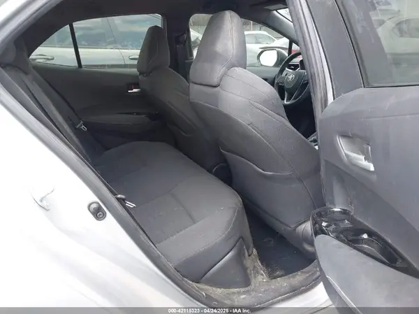 JTND4MBE4N3153004 2022 TOYOTA COROLLA - Image 8
