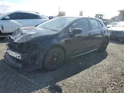 JTND4MBE4N3157215 2022 TOYOTA COROLLA