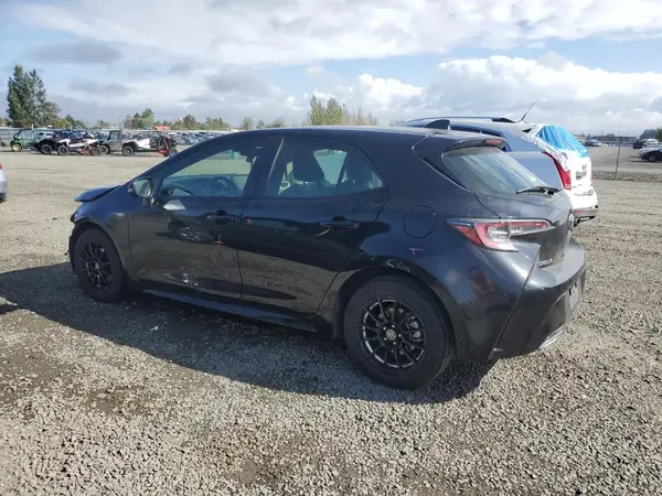 JTND4MBE4N3157215 2022 TOYOTA COROLLA - Image 2