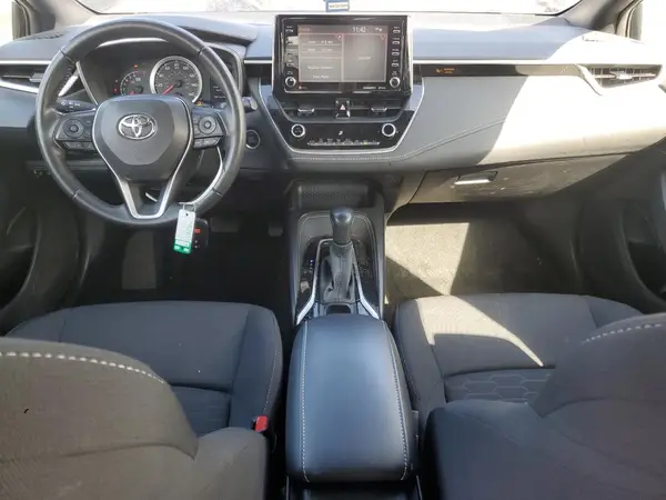 JTND4MBE4N3157215 2022 TOYOTA COROLLA - Image 8