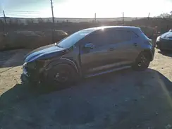 JTND4MBE4N3158431 2022 TOYOTA COROLLA
