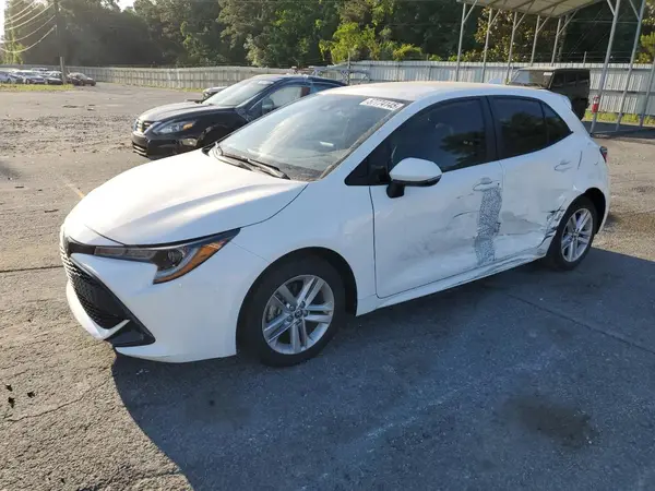 JTND4MBE4N3158669 2022 TOYOTA COROLLA - Image 1