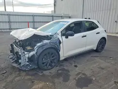 JTND4MBE4N3162494 2022 TOYOTA COROLLA