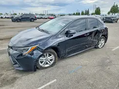 JTND4MBE4N3166089 2022 TOYOTA COROLLA