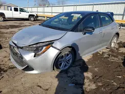 JTND4MBE4N3166691 2022 TOYOTA COROLLA
