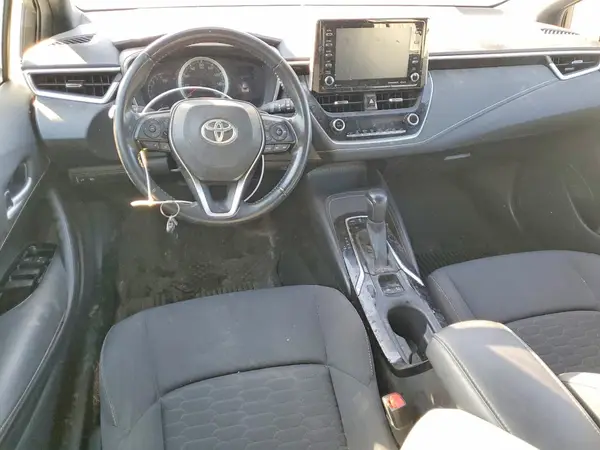 JTND4MBE4N3166691 2022 TOYOTA COROLLA - Image 8