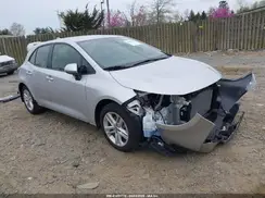 JTND4MBE4N3168134 2022 TOYOTA COROLLA