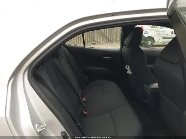 JTND4MBE4N3168134 2022 TOYOTA COROLLA - Image 8