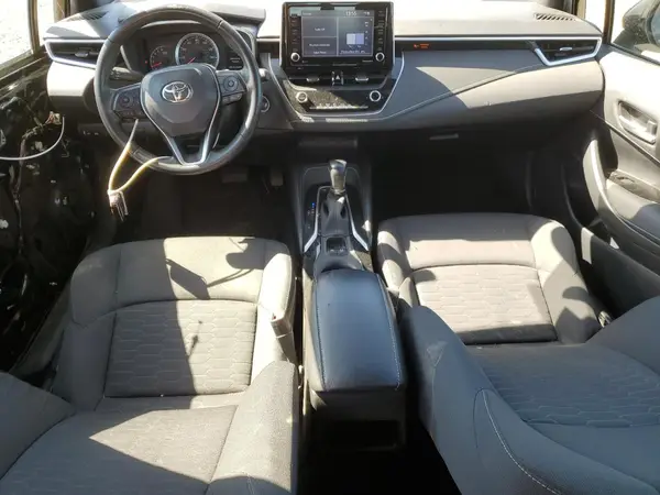 JTND4MBE4N3169221 2022 TOYOTA COROLLA - Image 8