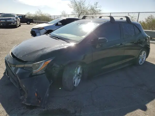 JTND4MBE4N3169266 2022 TOYOTA COROLLA - Image 1
