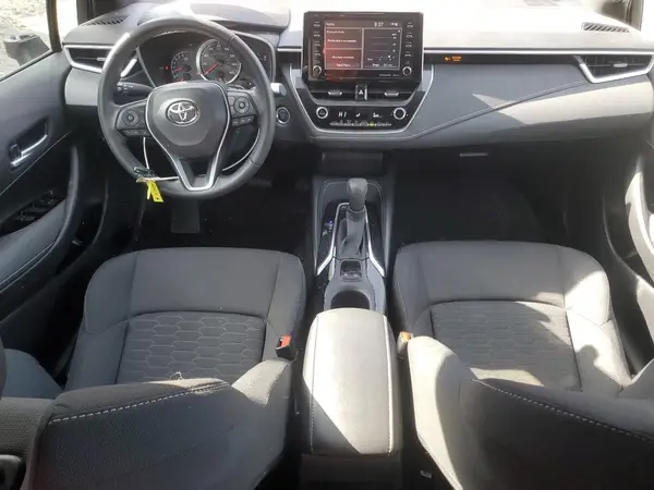 JTND4MBE4N3169672 2022 TOYOTA COROLLA - Image 8