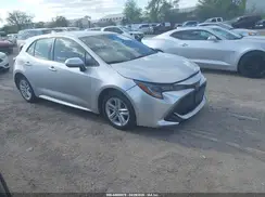JTND4MBE4N3170742 2022 TOYOTA COROLLA