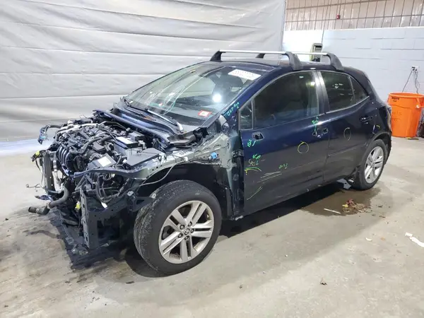JTND4MBE4N3174290 2022 TOYOTA COROLLA - Image 1
