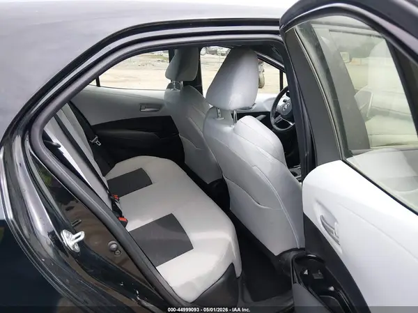 JTND4MBE4N3175214 2022 TOYOTA COROLLA - Image 8