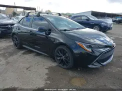 JTND4MBE4N3179571 2022 TOYOTA COROLLA