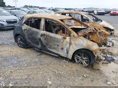 JTND4MBE4N3179697 2022 TOYOTA COROLLA