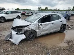 JTND4MBE4N3184270 2022 TOYOTA COROLLA