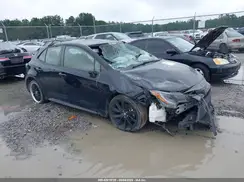 JTND4MBE4N3184530 2022 TOYOTA COROLLA