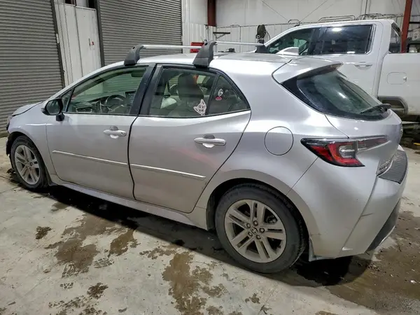 JTND4MBE4N3185760 2022 TOYOTA COROLLA - Image 2