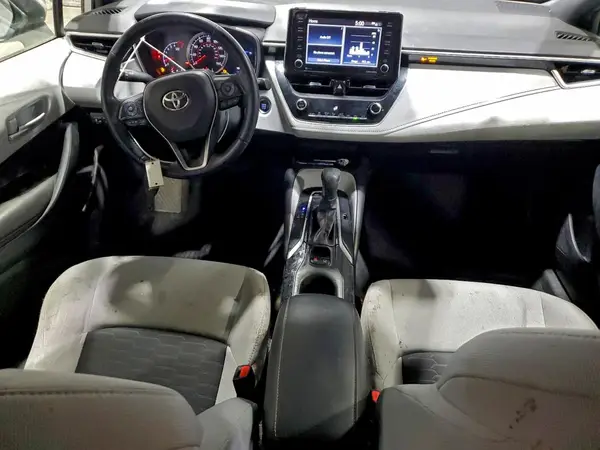 JTND4MBE4N3185760 2022 TOYOTA COROLLA - Image 8