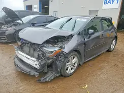 JTND4MBE4N3187749 2022 TOYOTA COROLLA