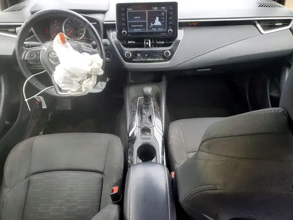 JTND4MBE4N3187749 2022 TOYOTA COROLLA - Image 8