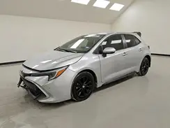 JTND4MBE4P3193053 2023 TOYOTA COROLLA